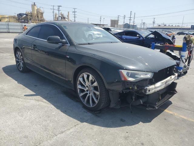 2015 Audi A5 Premium Plus VIN: WAUMFAFRXFA036239 Lot: 57315044