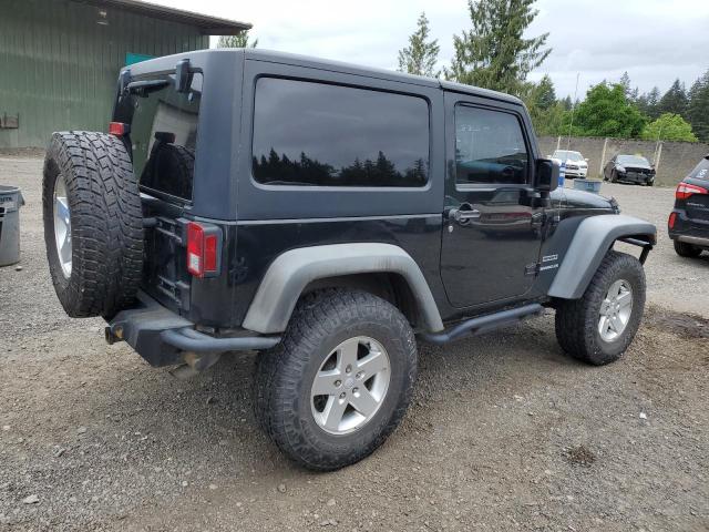 2012 Jeep Wrangler Sport VIN: 1C4AJWAG3CL174633 Lot: 56137854