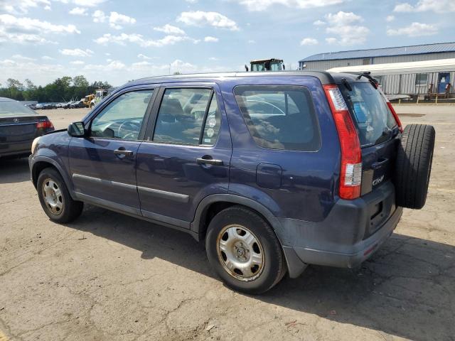 2006 Honda Cr-V Lx VIN: SHSRD78556U437693 Lot: 55894964