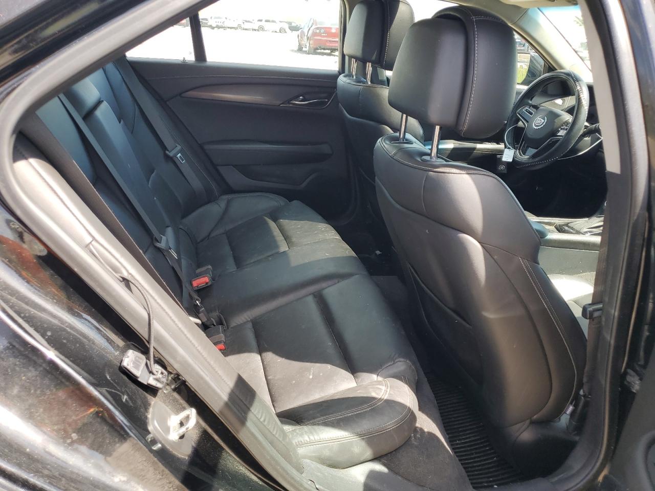1G6AG5RX7D0137071 2013 Cadillac Ats