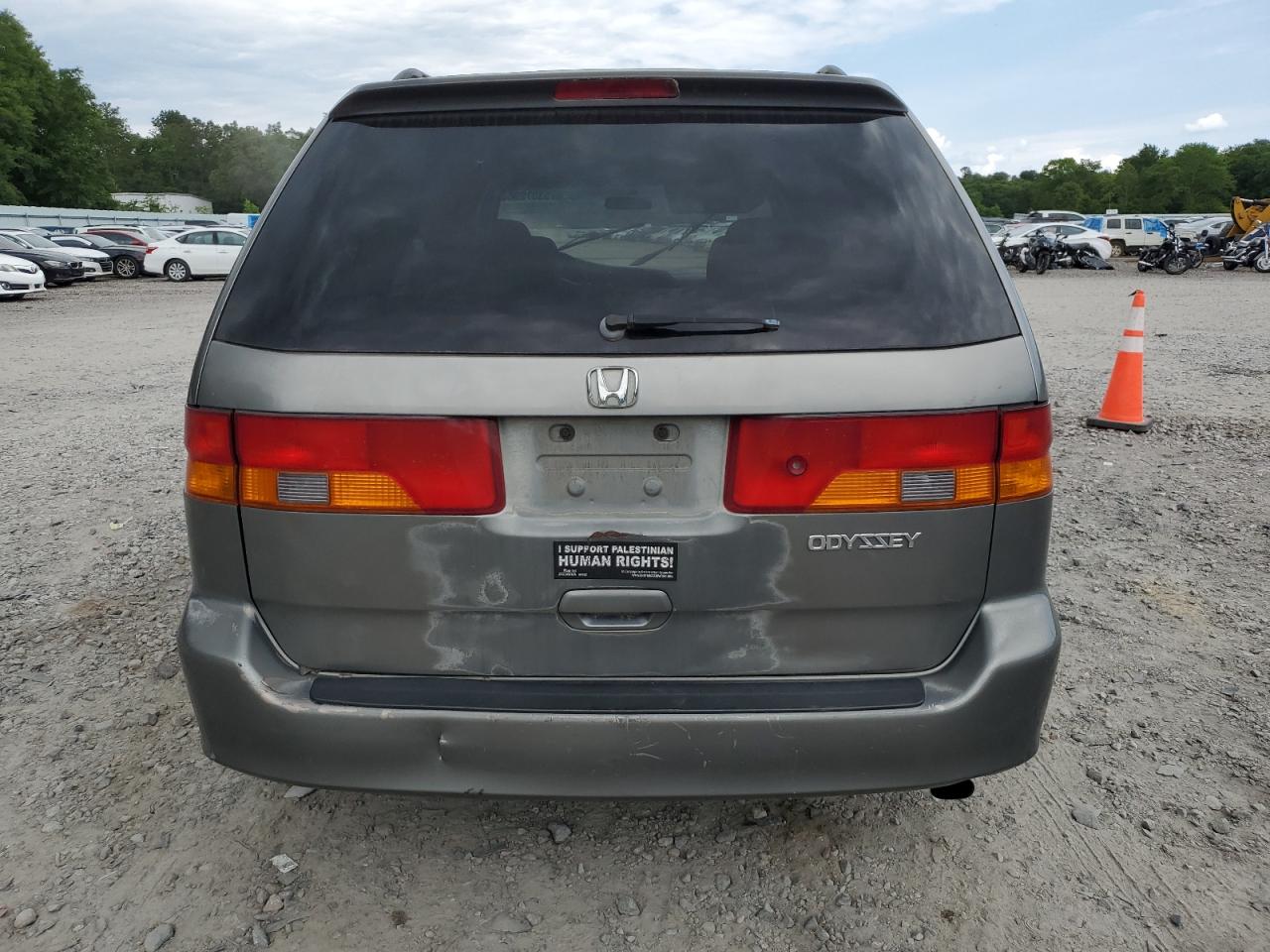 5FNRL18632B026559 2002 Honda Odyssey Ex