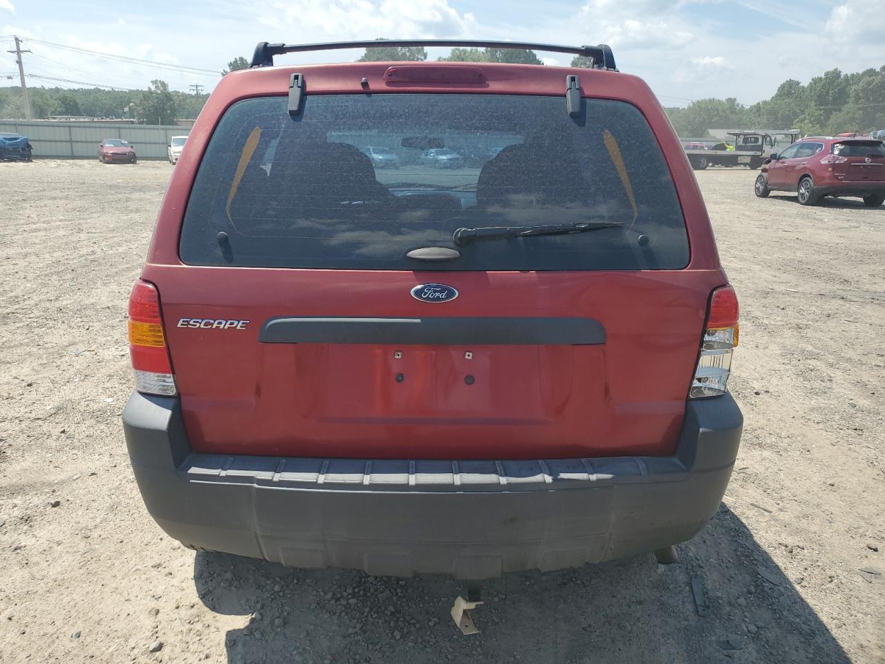 1FMYU02ZX6KC34433 2006 Ford Escape Xls