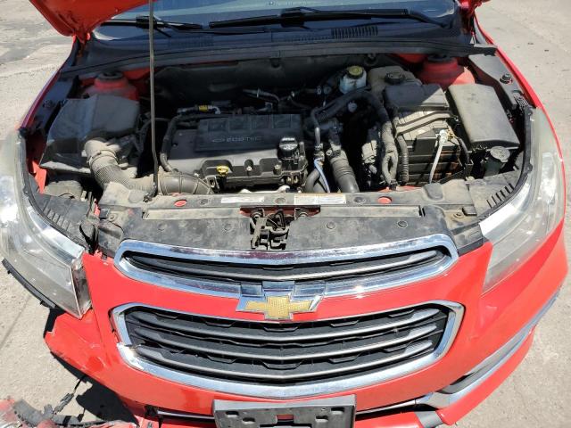 2015 CHEVROLET CRUZE LTZ - 1G1PG5SB6F7227417