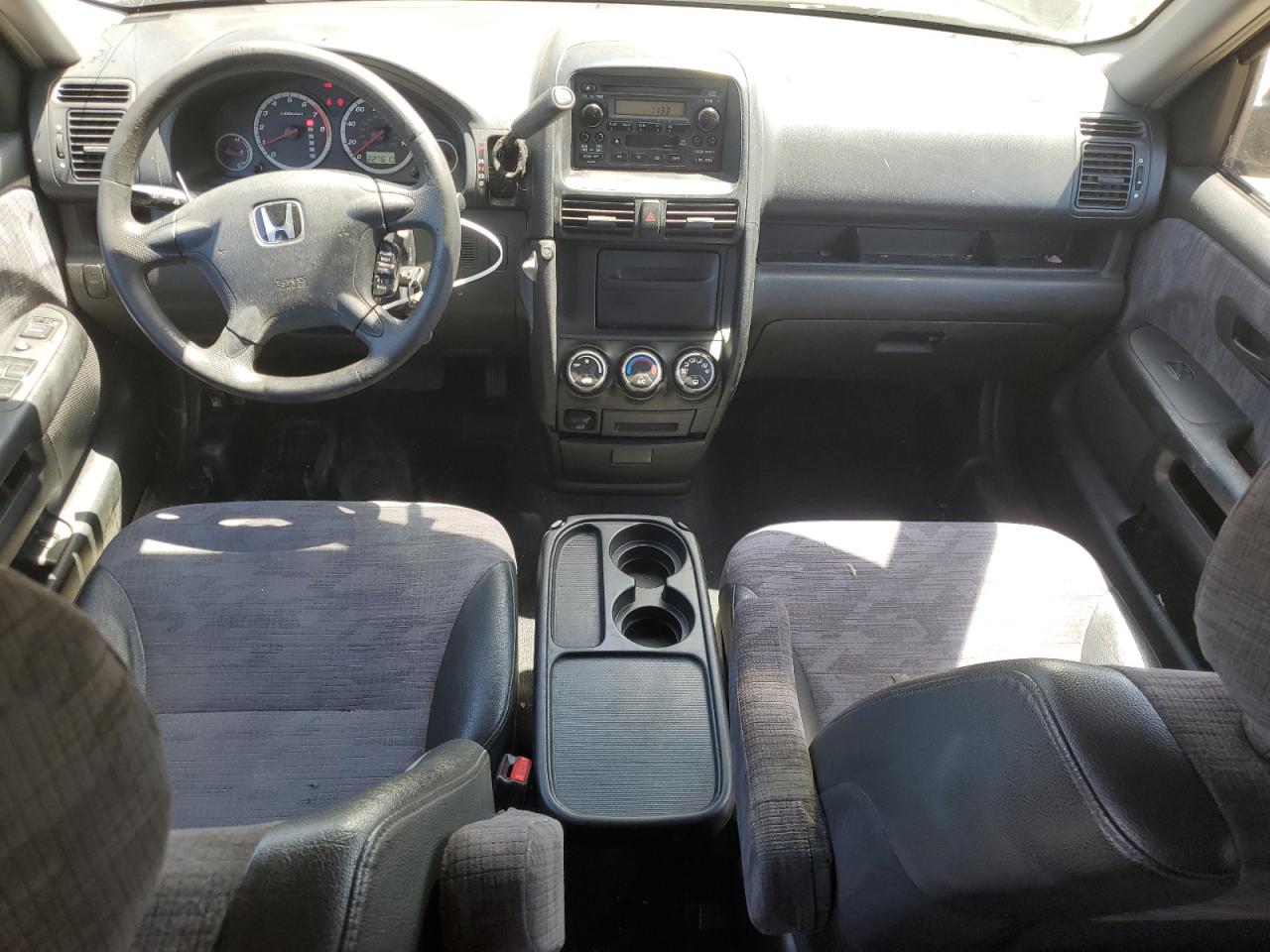 SHSRD68493U106161 2003 Honda Cr-V Lx