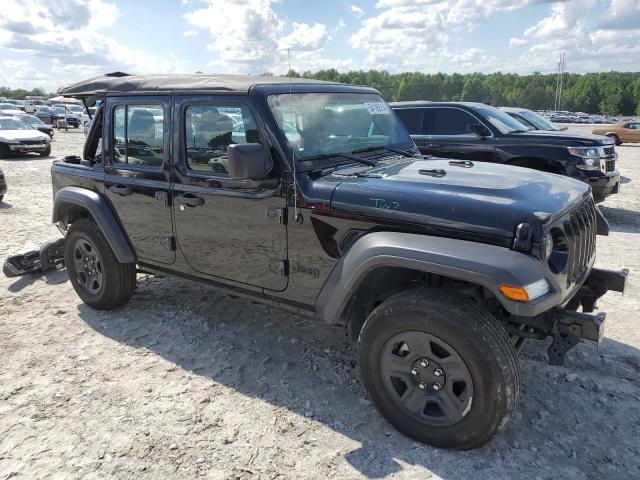 1C4HJXDG1NW227685 Jeep Wrangler U 4