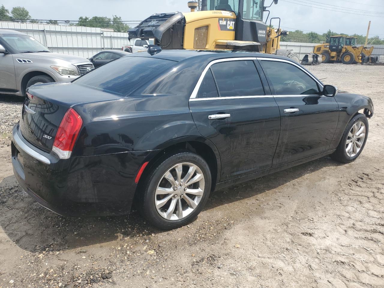 2019 Chrysler 300 Limited vin: 2C3CCAKG0KH690968