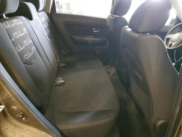 2012 Kia Soul + VIN: KNDJT2A62C7470519 Lot: 56441694