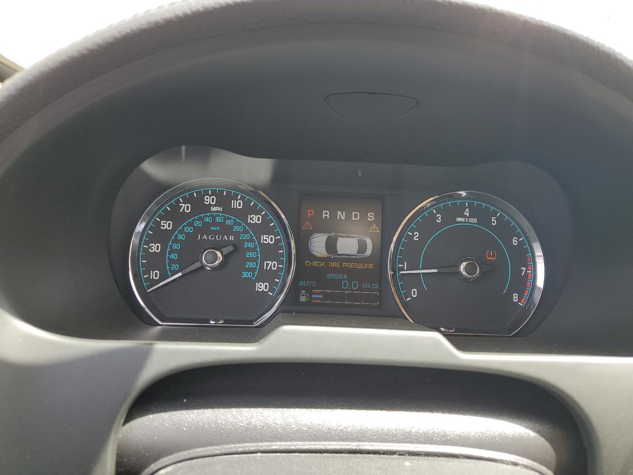 SAJWA0E73D8U05565 2013 Jaguar Xf