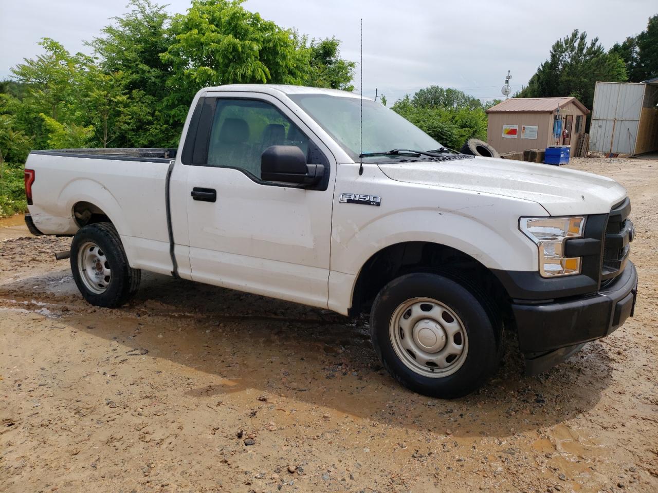 1FTMF1C80HFC21081 2017 Ford F150