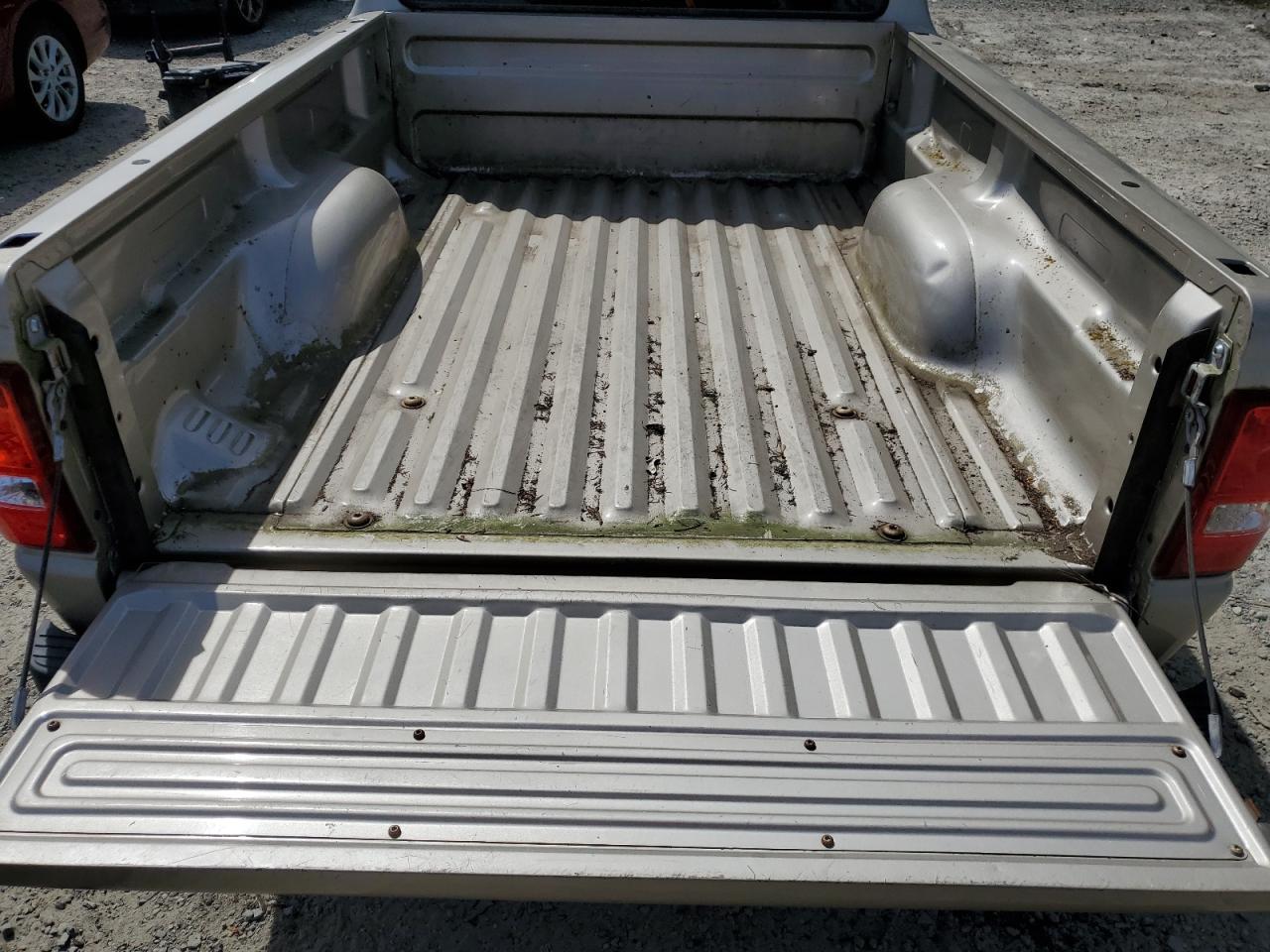 1FTYR10D18PA84091 2008 Ford Ranger