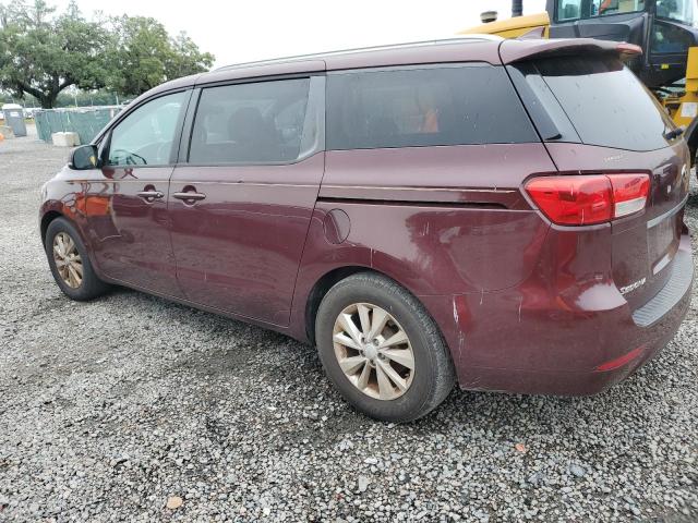 2015 Kia Sedona Lx VIN: KNDMB5C13F6042990 Lot: 54984054