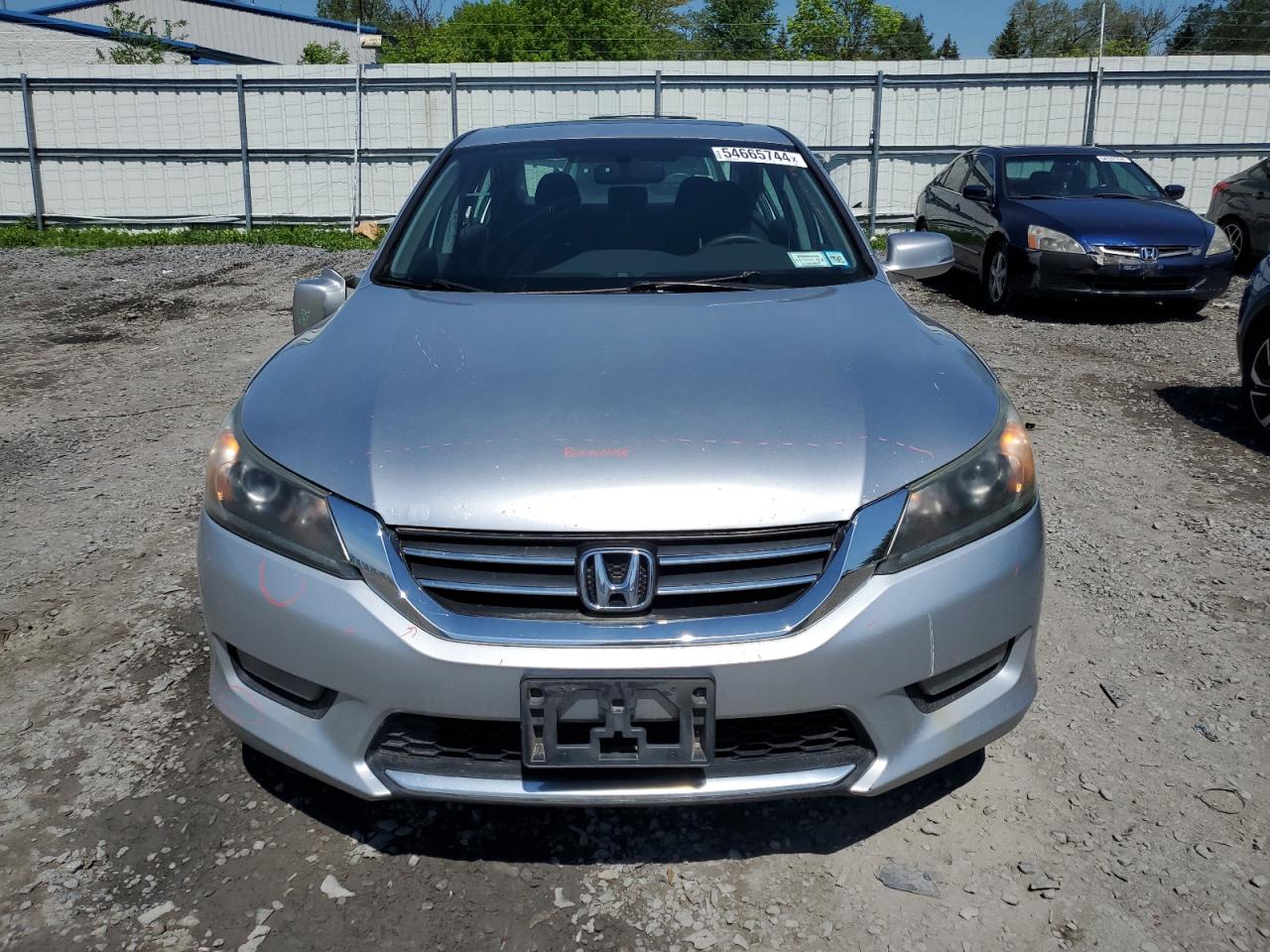 1HGCR2E74EA155755 2014 Honda Accord Ex