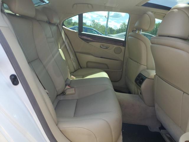 2007 Lexus Ls 460 VIN: JTHBL46F675035799 Lot: 55939914