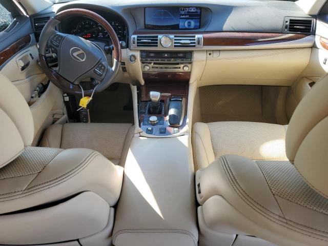 2013 Lexus Ls 460 VIN: JTHBL5EF5D5121446 Lot: 54993684