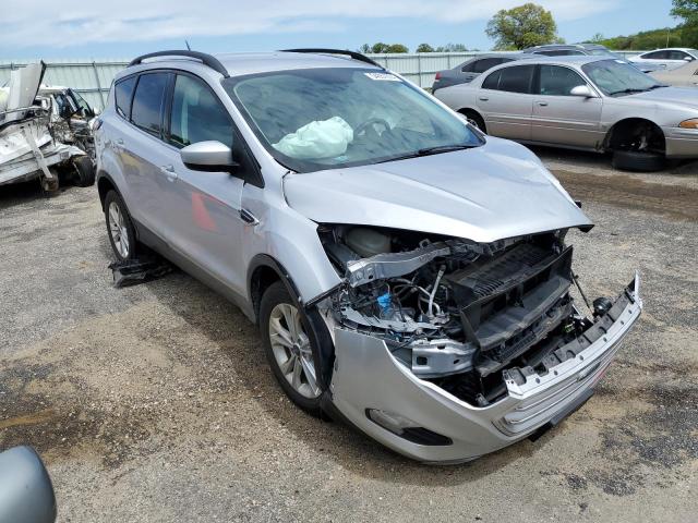 2018 Ford Escape Sel VIN: 1FMCU9HD6JUC28362 Lot: 54051674