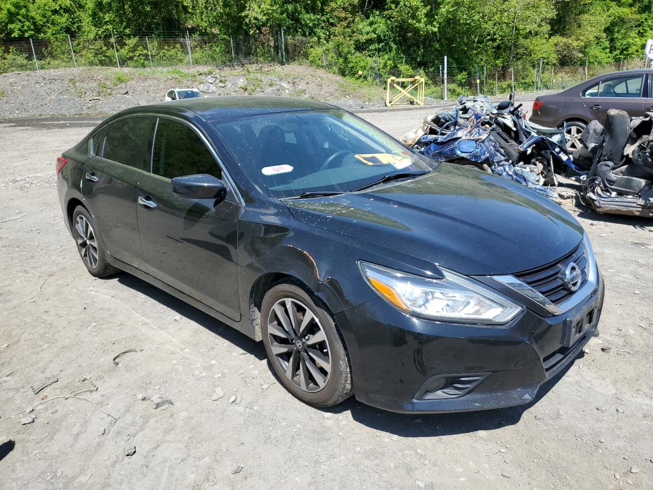 1N4AL3AP4JC265759 2018 Nissan Altima 2.5