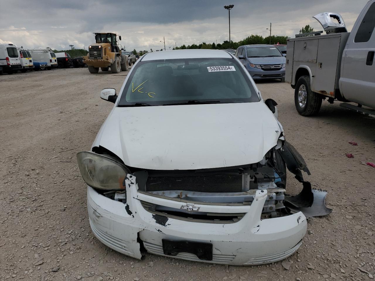 1G1AD5F55A7221670 2010 Chevrolet Cobalt 1Lt