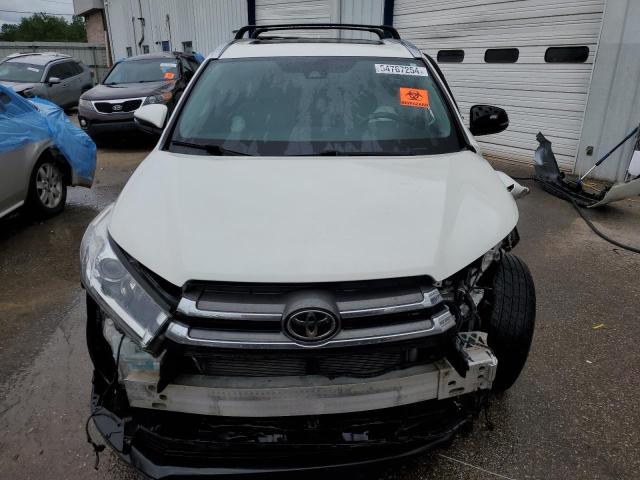 2018 TOYOTA HIGHLANDER - 5TDDZRFH7JS867418