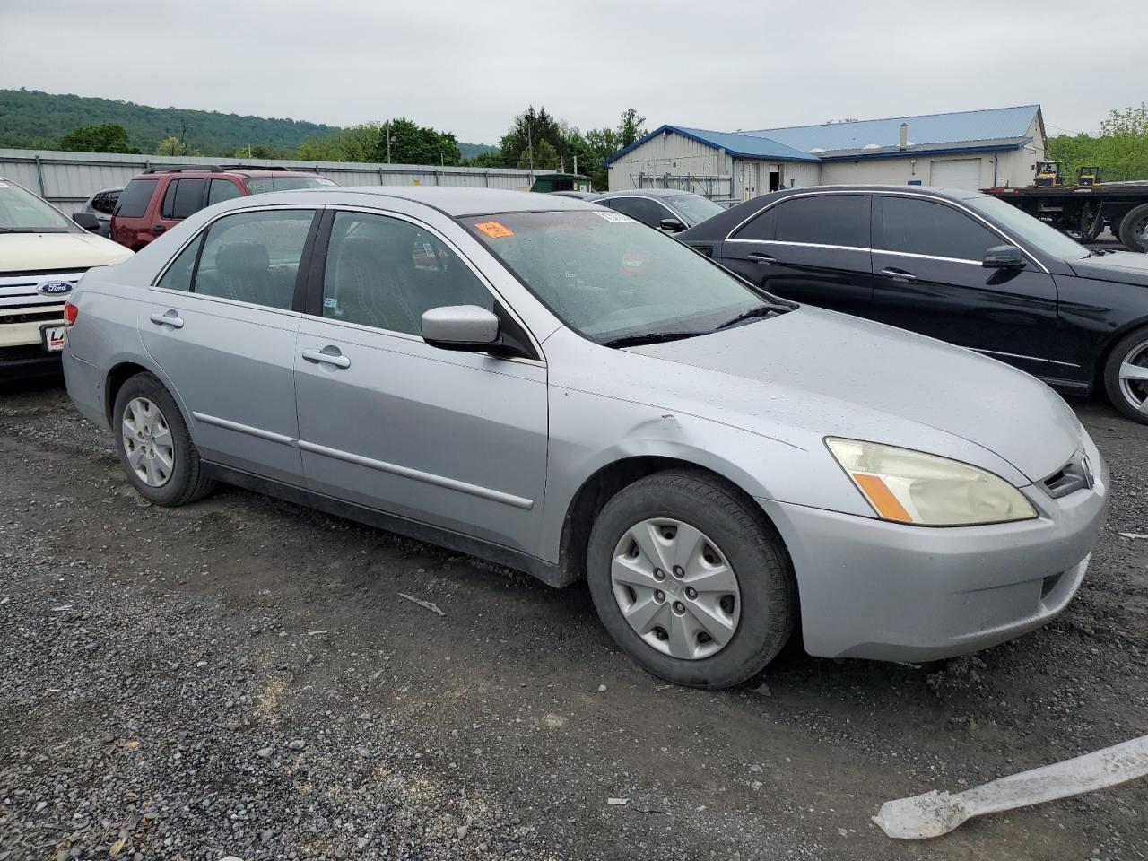 1HGCM56353A040395 2003 Honda Accord Lx