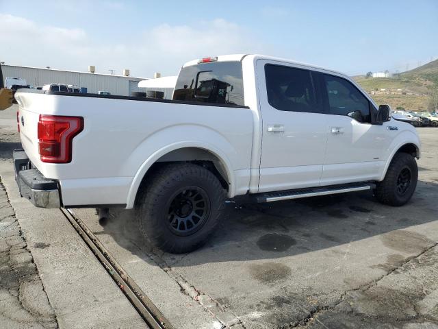 2015 Ford F150 Supercrew VIN: 1FTEW1CPXFKF06046 Lot: 54196254