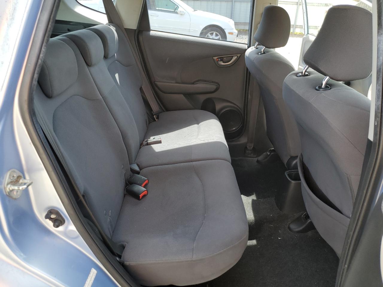 JHMGE88289S024504 2009 Honda Fit