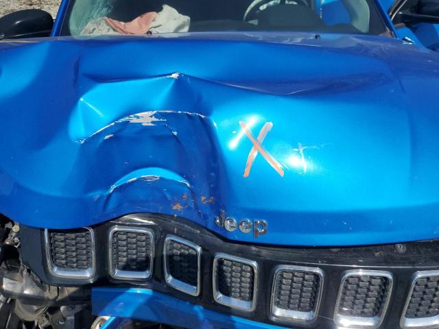 2018 Jeep Compass Sport VIN: 3C4NJDAB9JT480747 Lot: 55758384