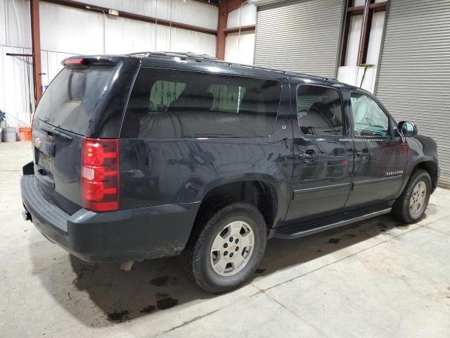  CHEVROLET SUBURBAN 2014 Czarny