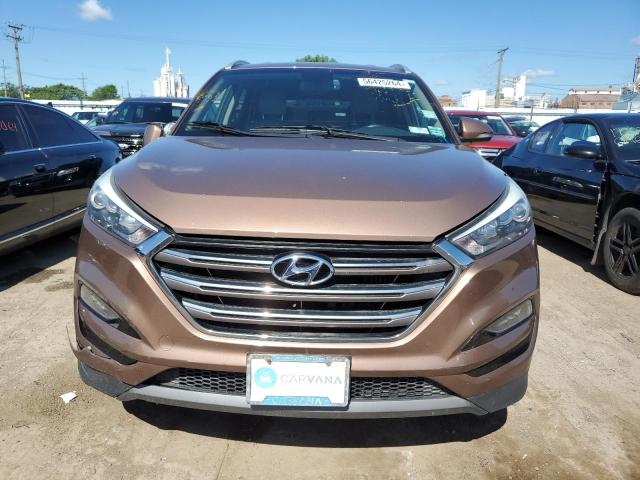 2016 Hyundai Tucson Limited VIN: KM8J3CA25GU210587 Lot: 56425264