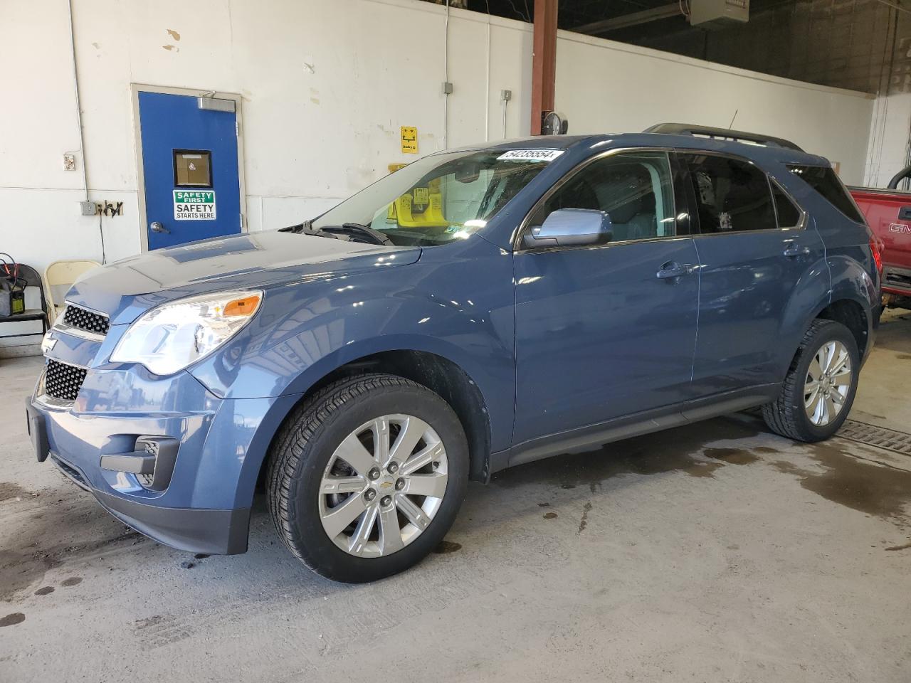 2CNFLEE50B6441183 2011 Chevrolet Equinox Lt