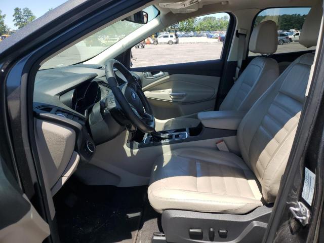 2017 Ford Escape Titanium VIN: 1FMCU9JD1HUE61702 Lot: 56732224