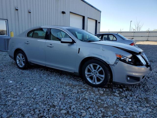 2009 Lincoln Mks VIN: 1LNHM93R99G606211 Lot: 53258654