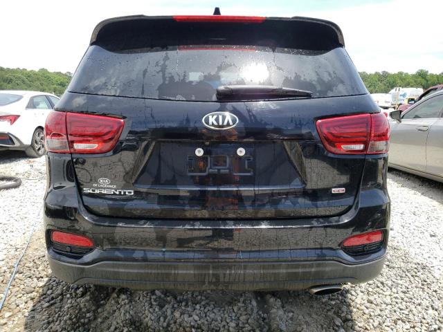 2019 Kia Sorento L VIN: 5XYPG4A39KG527283 Lot: 57137294