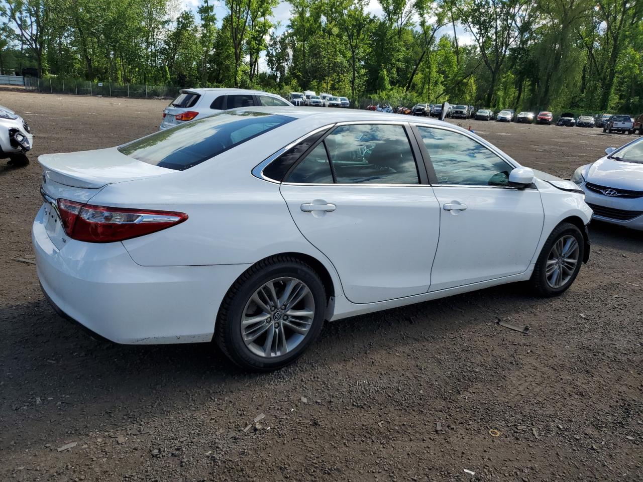 2017 Toyota Camry Le vin: 4T1BF1FK6HU763520