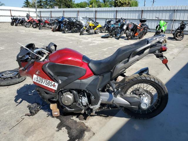 2017 HONDA VFR1200 X JH2SC7606HK100112