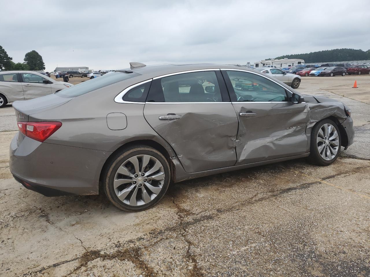 1G1ZH5SX4HF276867 2017 Chevrolet Malibu Premier