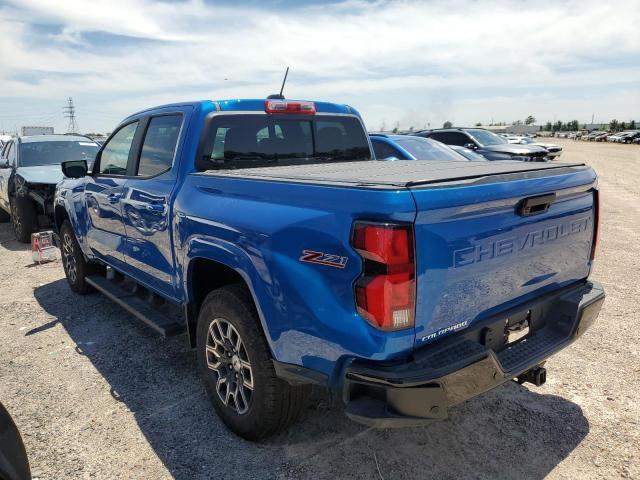 2023 Chevrolet Colorado Z71 VIN: 1GCPTDEK1P1219366 Lot: 54274794