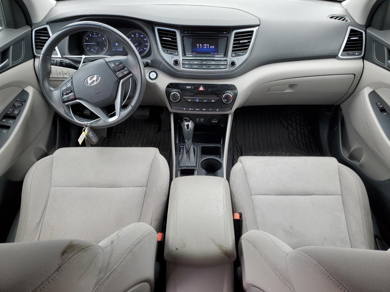 KM8J33A23GU071365 2016 Hyundai Tucson Limited