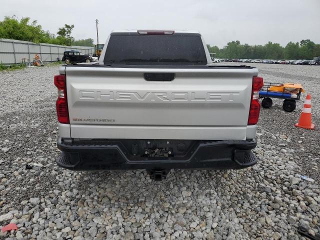 2019 Chevrolet Silverado K1500 VIN: 1GCPYAEH6KZ415821 Lot: 55166514