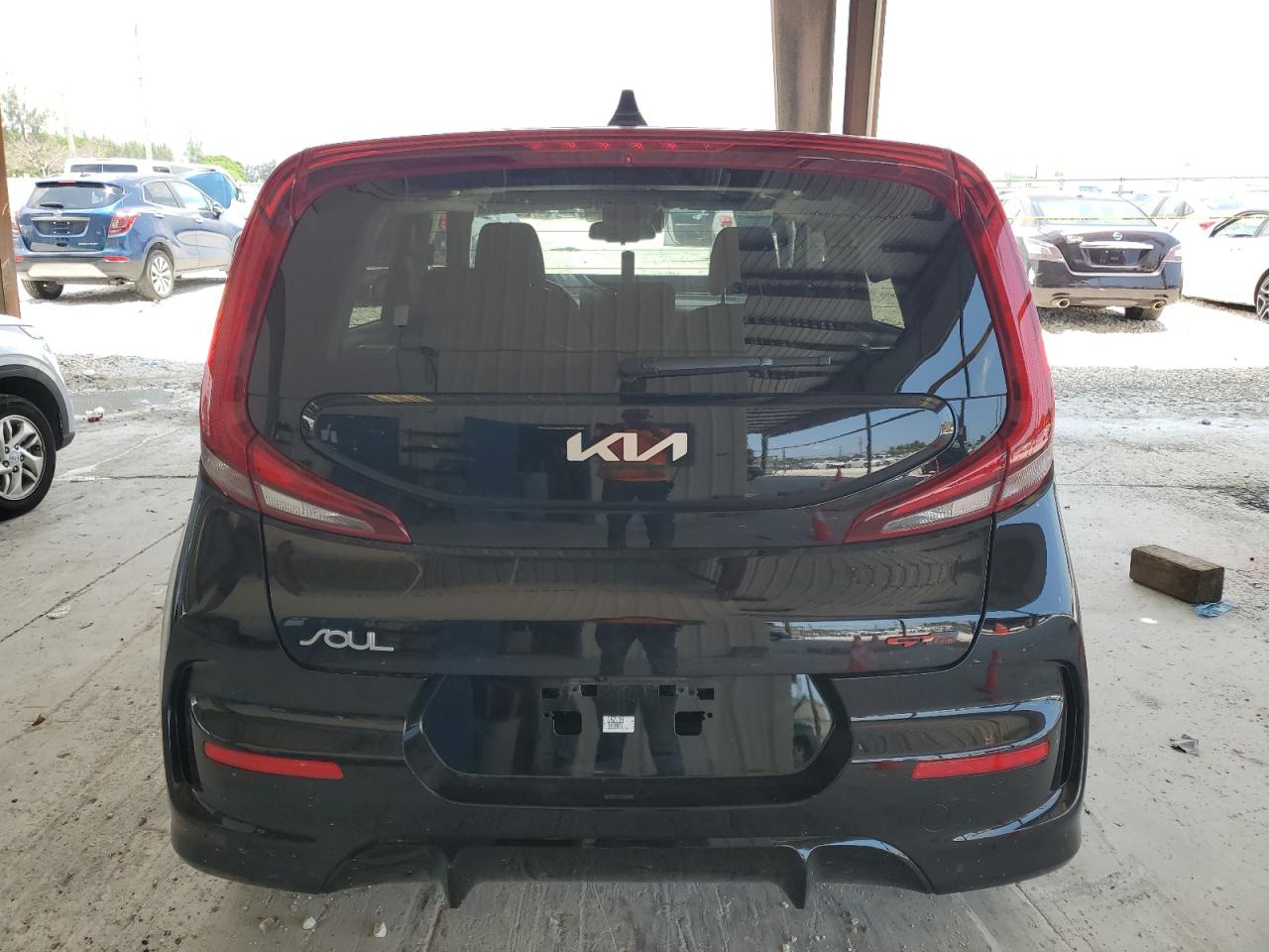 KNDJ63AU9N7152119 2022 Kia Soul Gt Line
