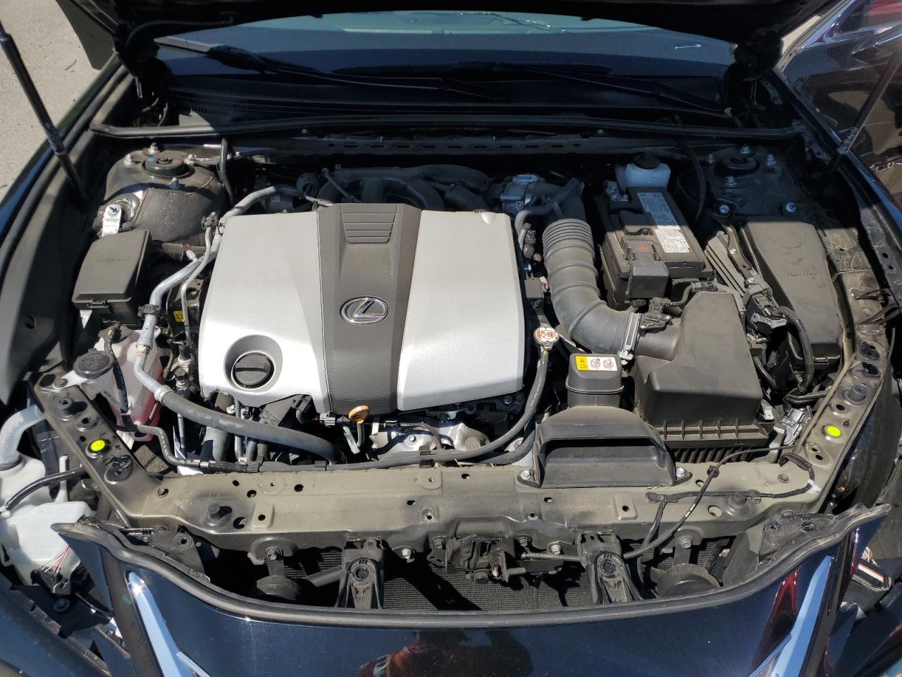 58ADZ1B1XNU131038 2022 Lexus Es 350 Base