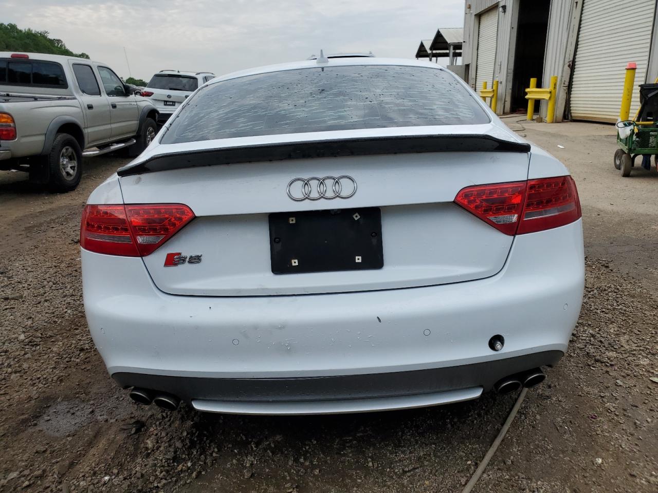 WAUCVAFR1CA005620 2012 Audi S5 Premium Plus