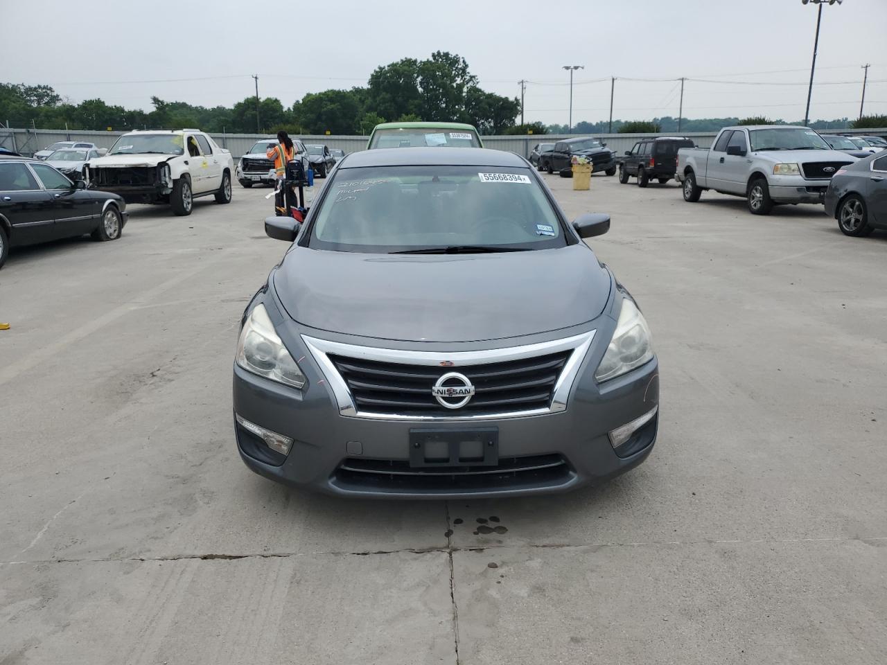 1N4AL3AP5FN394234 2015 Nissan Altima 2.5