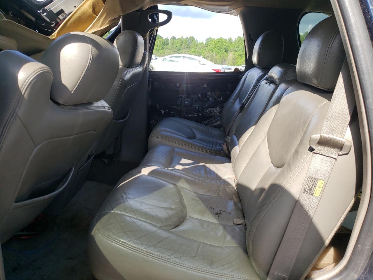 1GKEK13Z94J163895 2004 GMC Yukon