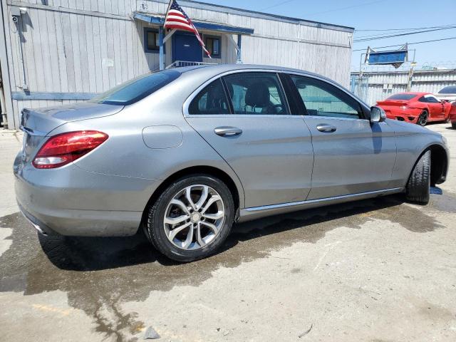 2015 Mercedes-Benz C 300 VIN: 55SWF4JB0FU094258 Lot: 53777224