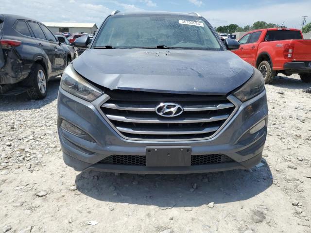 2018 Hyundai Tucson Sel VIN: KM8J3CA4XJU731443 Lot: 55103534