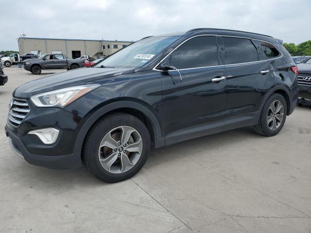 2015 Hyundai Santa Fe Gls VIN: KM8SM4HF3FU089430 Lot: 54318124