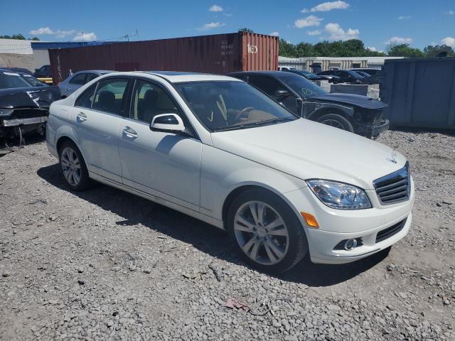 2008 Mercedes-Benz C 300 VIN: WDDGF54X88R033083 Lot: 54443784