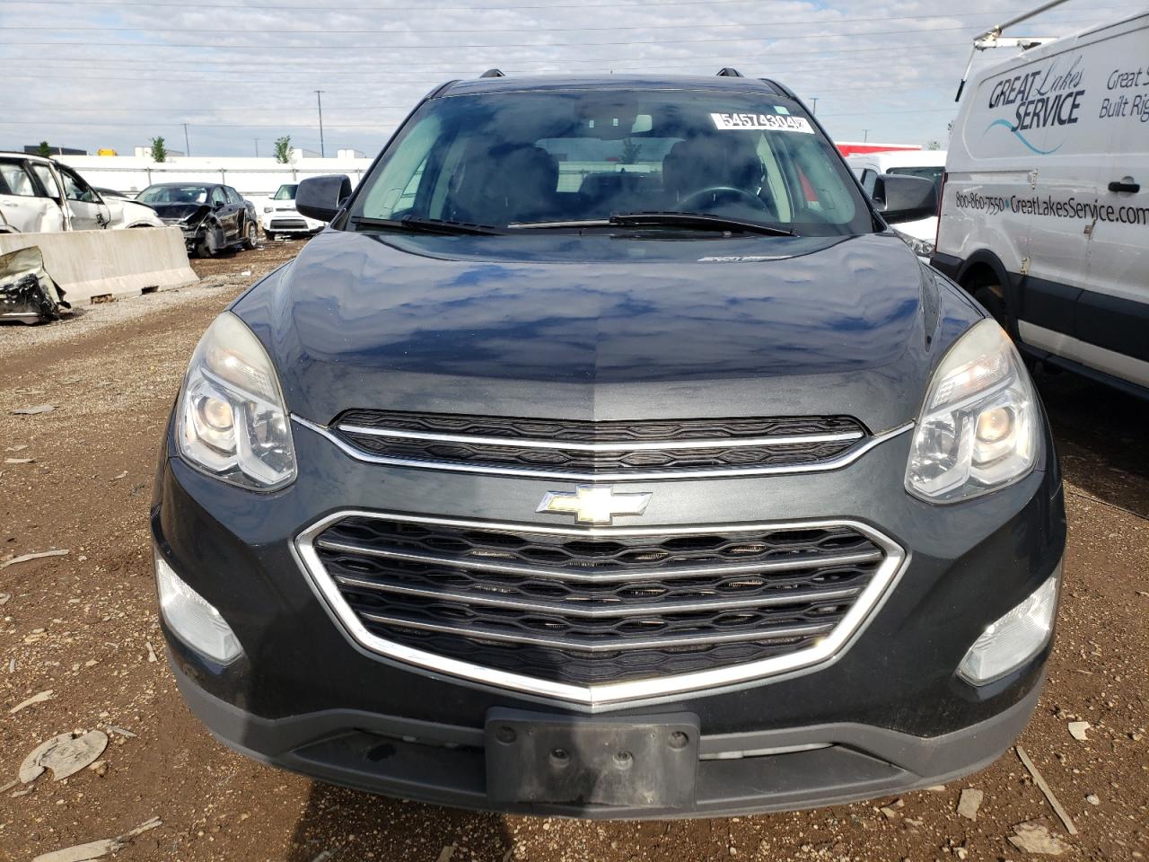 2GNFLFEK1H6329217 2017 Chevrolet Equinox Lt