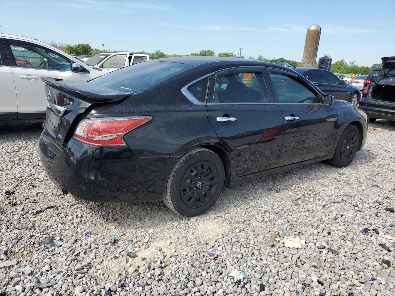 1N4AL3AP1EC101942 2014 Nissan Altima 2.5