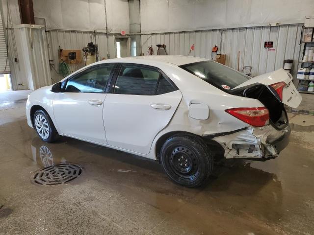 5YFBURHE4KP918568 | 2019 Toyota corolla l